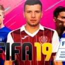 CFR Cluj nu mai are apare in FIFA 19