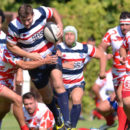 Steaua a invins Dinamo, in SuperLiga de rugby CEC Bank