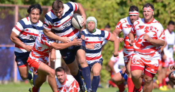 Steaua a invins Dinamo, in SuperLiga de rugby CEC Bank