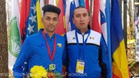 13 medalii pentru Romania la Campionatul Balcanic de cros de la Botosani