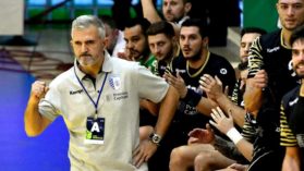 CSM Bucuresti, in optimile Cupei Challenge la handbal masculin