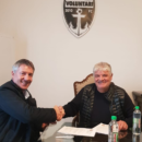 Cristiano Bergodi, noul antrenor al echipei FC Voluntari