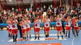 Victorie pentru Dinamo, 24-22 cu Riihimaen Cocks, in Liga Campionilor, la handbal masculin