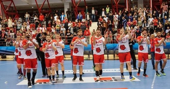 Victorie pentru Dinamo, 24-22 cu Riihimaen Cocks, in Liga Campionilor, la handbal masculin