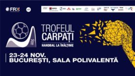 Trofeul Carpati incepe astazi la Sala Polivalenta din Bucuresti