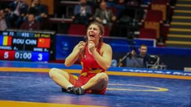 Opt medalii pentru Romania la Campionatele Mondiale de lupte U23! Nikolai Okhlopkov, prima medalie pentru tara noastra