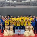 Echipa nationala de futsal a Romaniei castigat turneul CFA 2018 din China